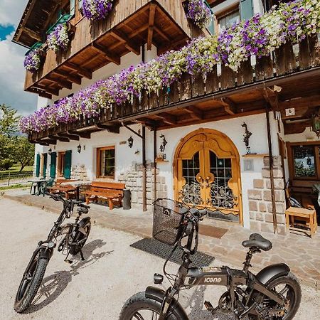 Locanda Montana ซานวีโต ดิ กาโดเร ภายนอก รูปภาพ