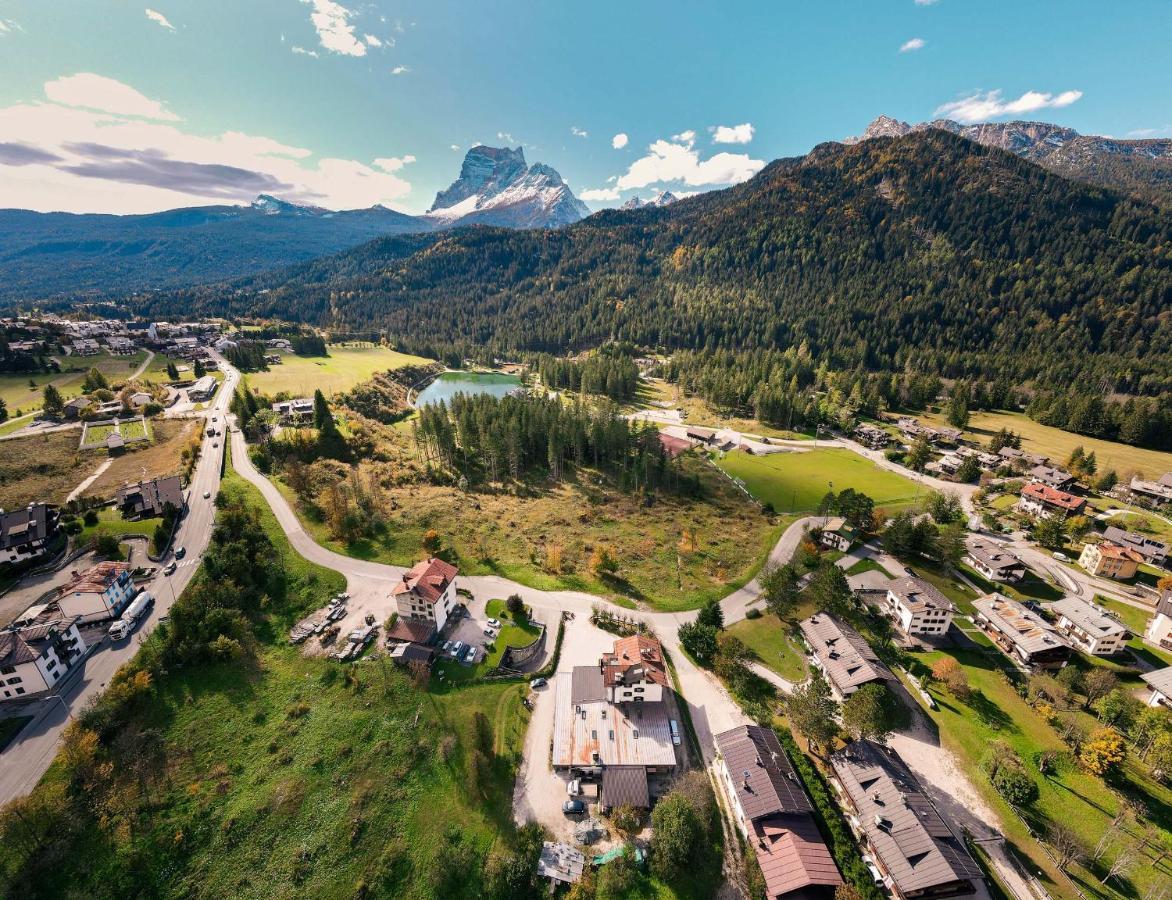 Locanda Montana ซานวีโต ดิ กาโดเร ภายนอก รูปภาพ