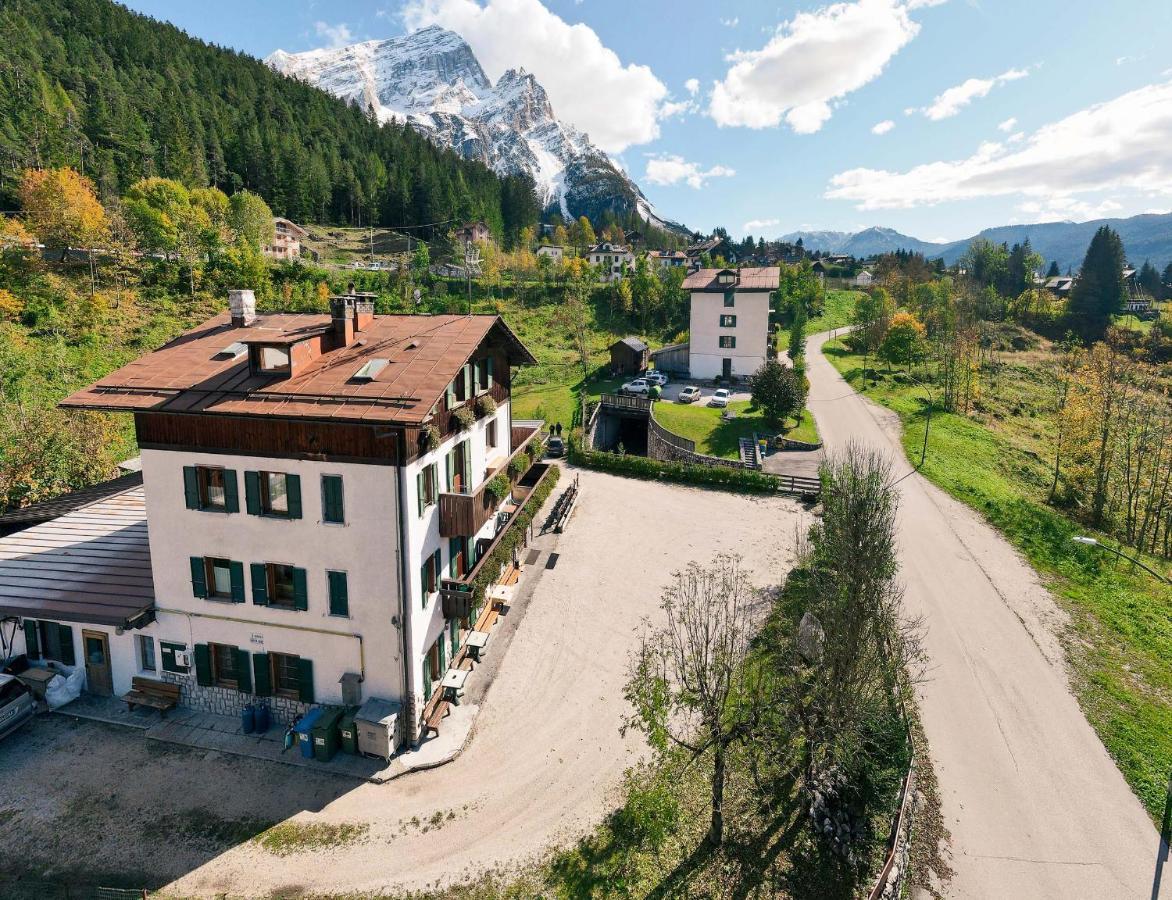 Locanda Montana ซานวีโต ดิ กาโดเร ภายนอก รูปภาพ