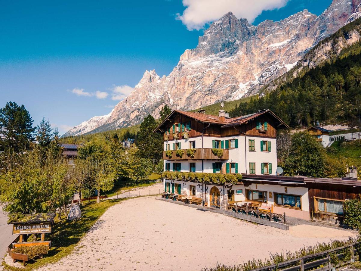 Locanda Montana ซานวีโต ดิ กาโดเร ภายนอก รูปภาพ