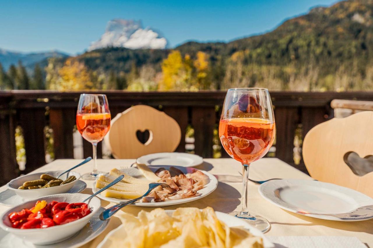 Locanda Montana ซานวีโต ดิ กาโดเร ภายนอก รูปภาพ
