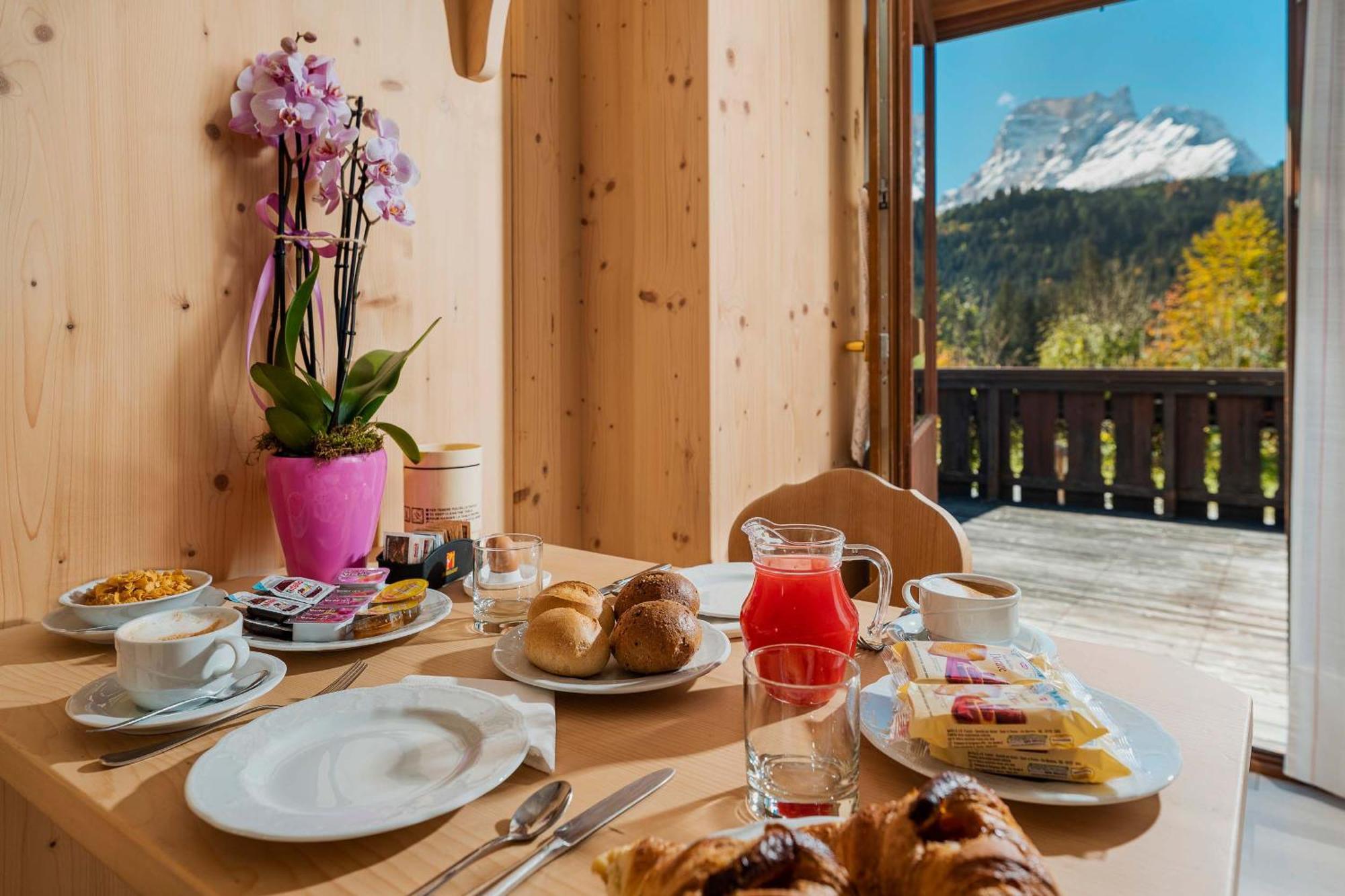 Locanda Montana ซานวีโต ดิ กาโดเร ภายนอก รูปภาพ