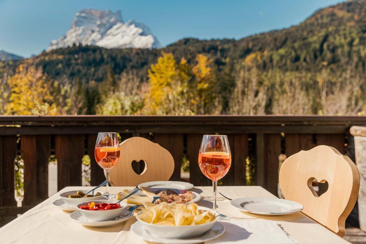 Locanda Montana ซานวีโต ดิ กาโดเร ภายนอก รูปภาพ