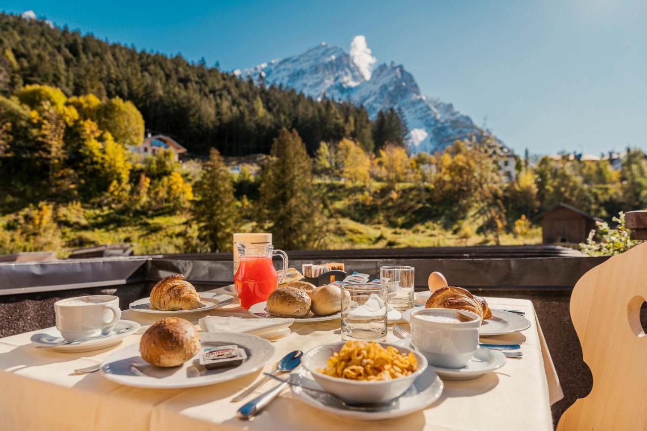 Locanda Montana ซานวีโต ดิ กาโดเร ภายนอก รูปภาพ