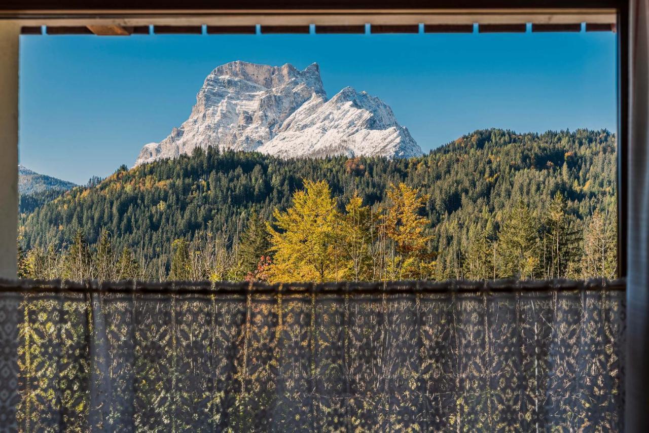 Locanda Montana ซานวีโต ดิ กาโดเร ภายนอก รูปภาพ