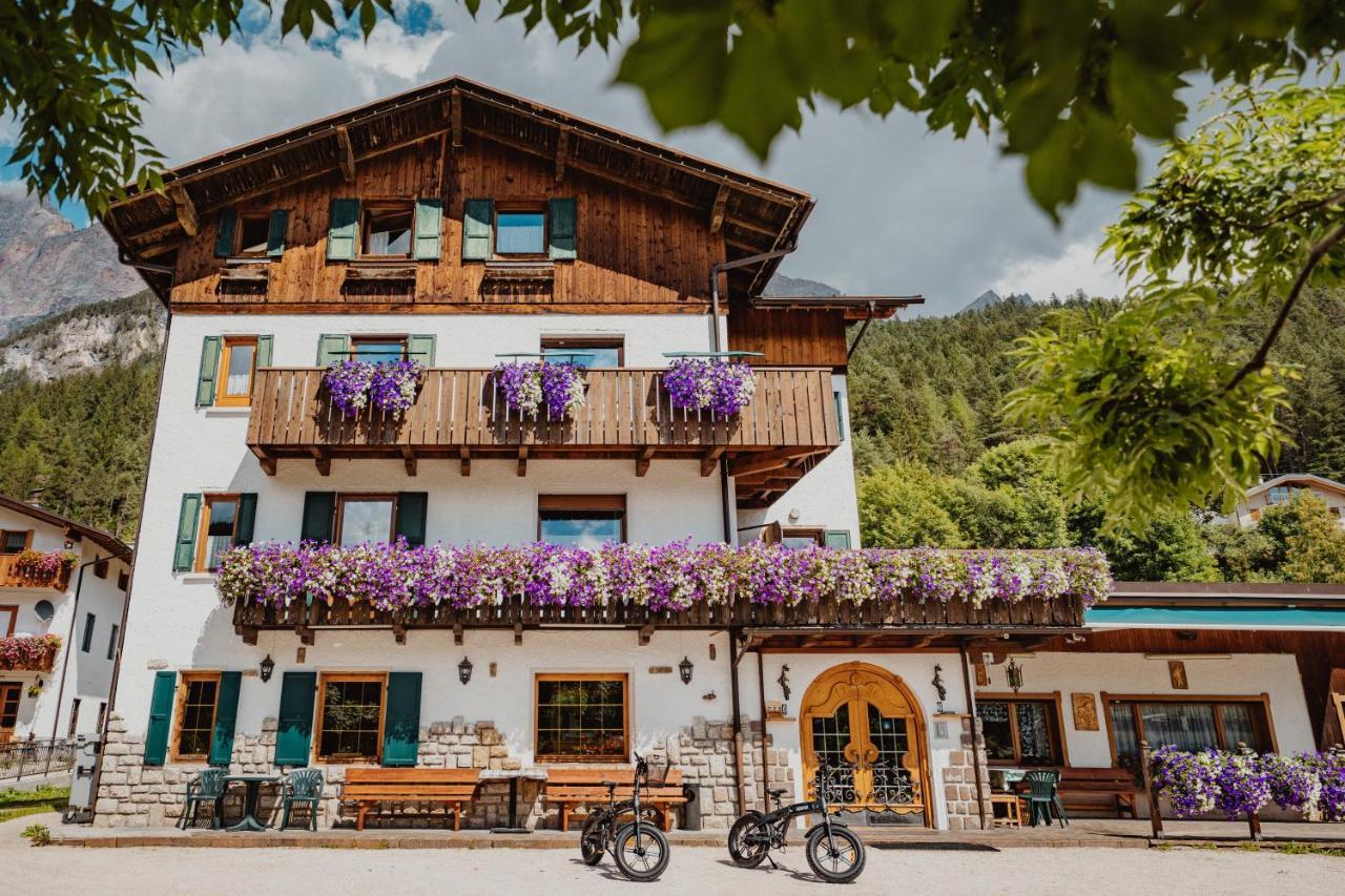 Locanda Montana ซานวีโต ดิ กาโดเร ภายนอก รูปภาพ