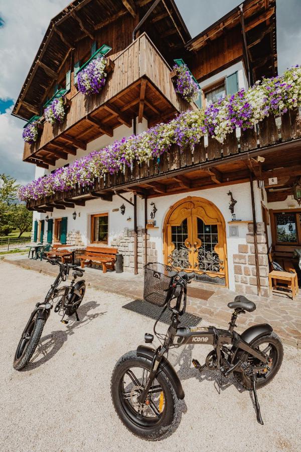 Locanda Montana ซานวีโต ดิ กาโดเร ภายนอก รูปภาพ