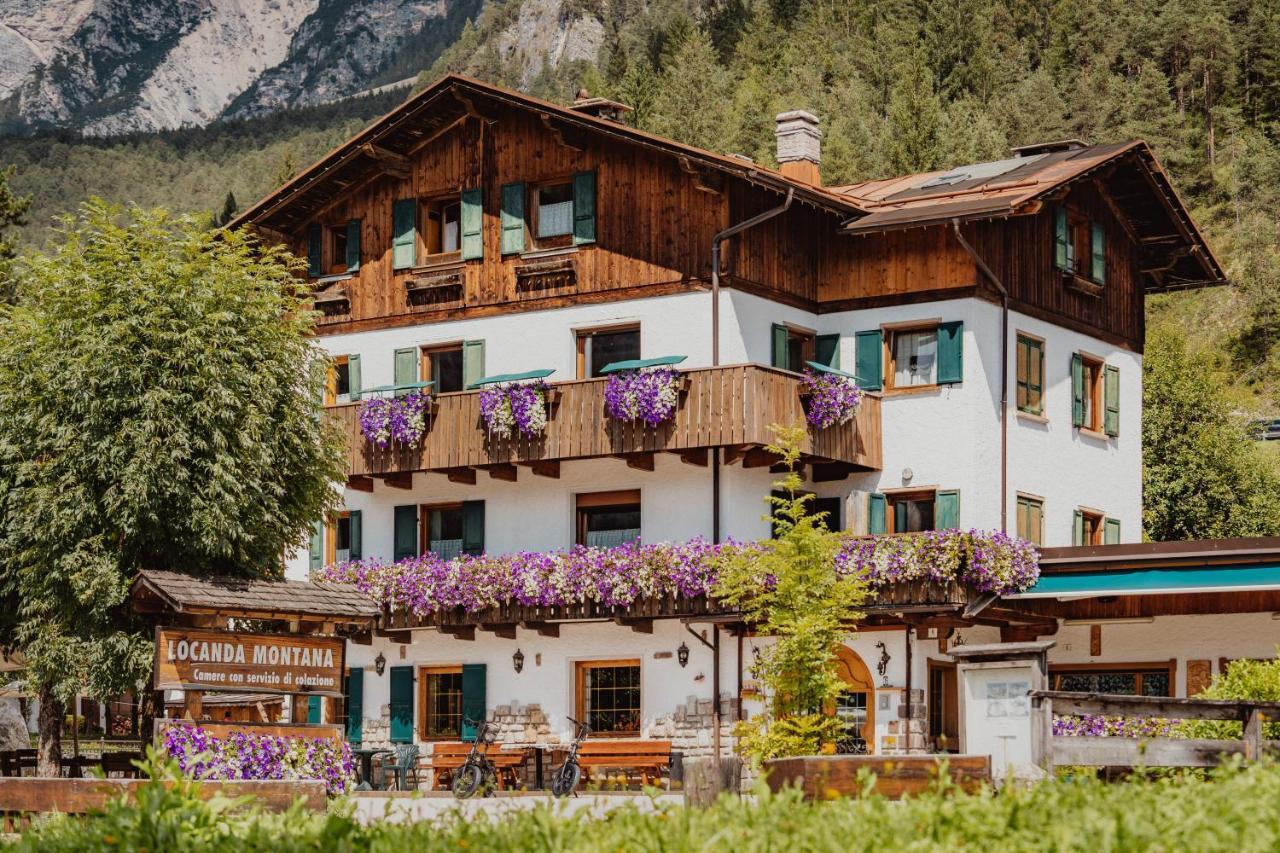 Locanda Montana ซานวีโต ดิ กาโดเร ภายนอก รูปภาพ