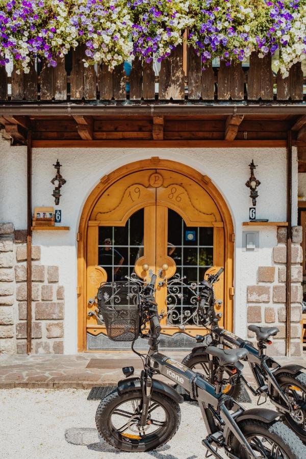Locanda Montana ซานวีโต ดิ กาโดเร ภายนอก รูปภาพ