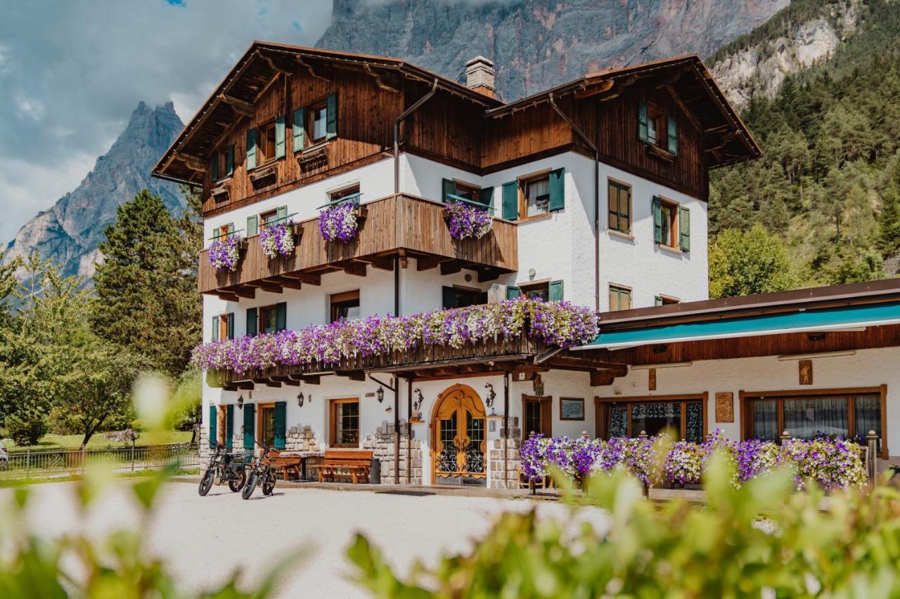 Locanda Montana ซานวีโต ดิ กาโดเร ภายนอก รูปภาพ
