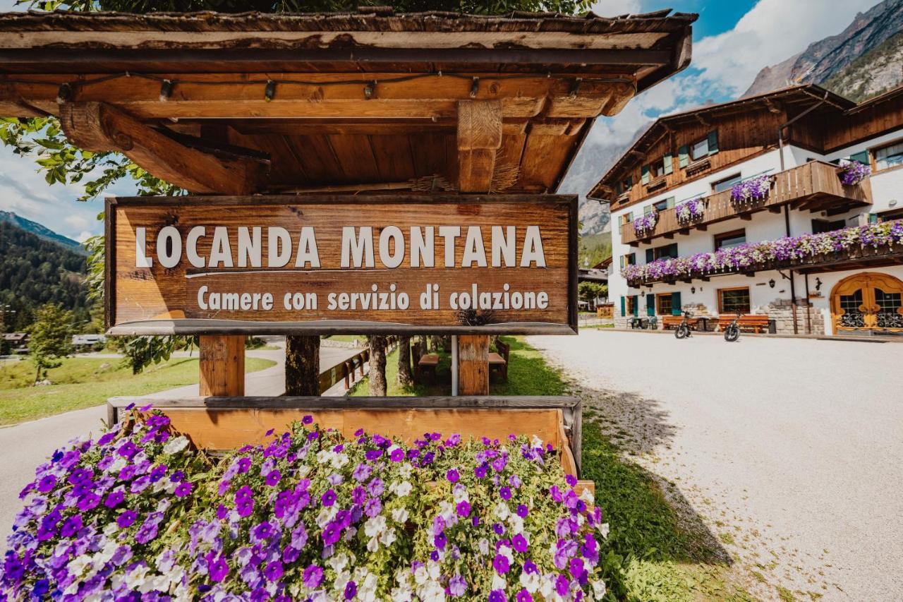 Locanda Montana ซานวีโต ดิ กาโดเร ภายนอก รูปภาพ
