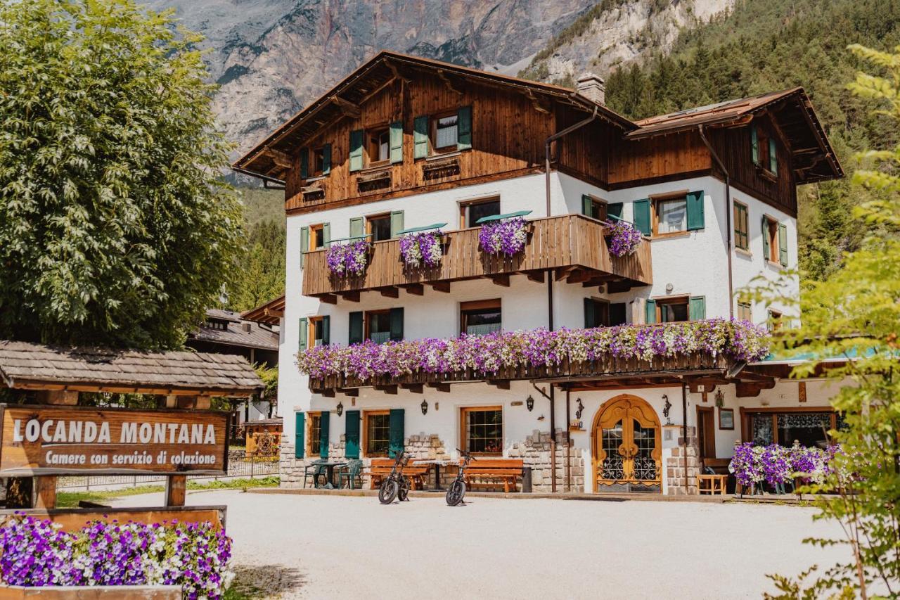 Locanda Montana ซานวีโต ดิ กาโดเร ภายนอก รูปภาพ