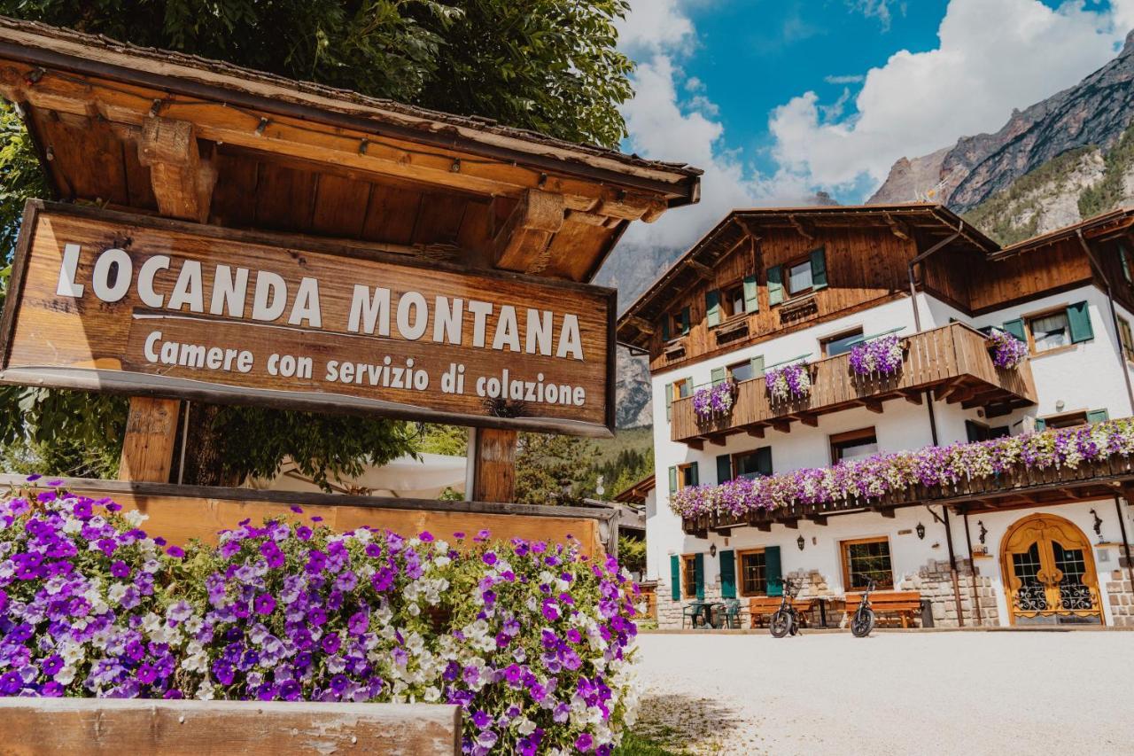 Locanda Montana ซานวีโต ดิ กาโดเร ภายนอก รูปภาพ